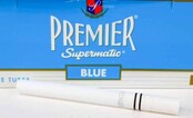 Premier Cigarette Tubes Light Blue King Size