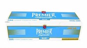 Premier Cigarette Tubes Light Blue King Size