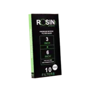 Rosin Tech Products Rosin Filter Bags 3" x 6"