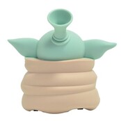 Silicone Baby Yoda Bubbler