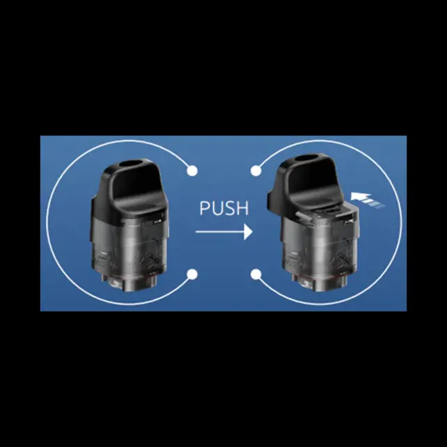 SMOK RPM C Empty Pods