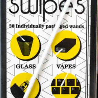 Randy's Alcohol Swipes