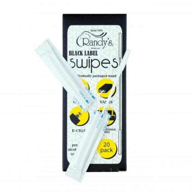 Randy's Alcohol Swipes