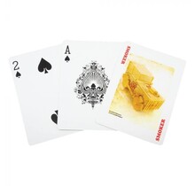 RAW Black Playing Cards