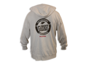 RAW Organic Zip Hoodie