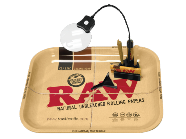 Raw Perspector Light