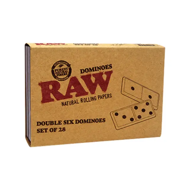 RAW Domino Set