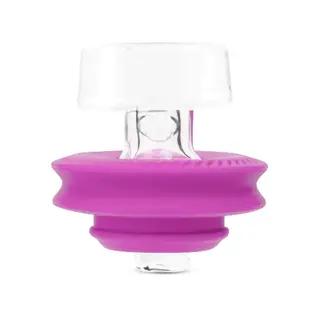 Puffco Peak Pro Pink Breast Cancer Awareness Ball Cap