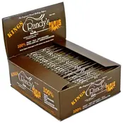 Randy's Gold Wired King Size Rolling Papers