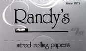 Randy's Wired Rolling Papers 1/4