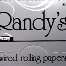 Randy's Wired Rolling Papers 1/4