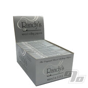 Randy's Wired Rolling Papers 1/4