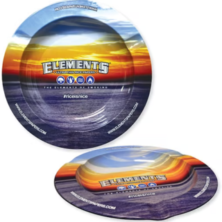 Elements Metal Ashtray