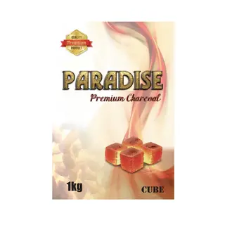 Paradise Charcoal (72CT)