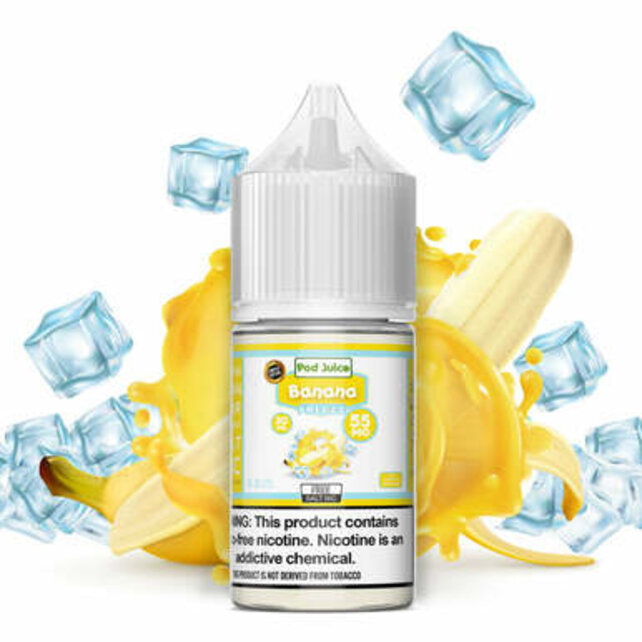 Pod Juice Salt E-Liquid (TFN) -
