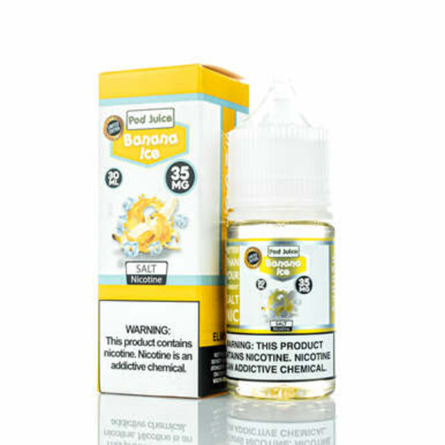 Pod Juice Salt E-Liquid (TFN) -