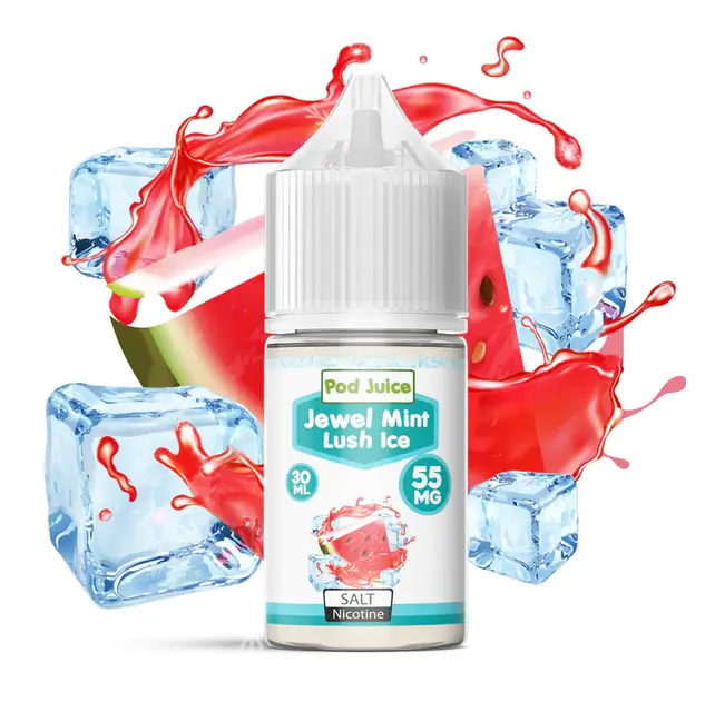 Pod Juice Salt E-Liquid (TFN) -