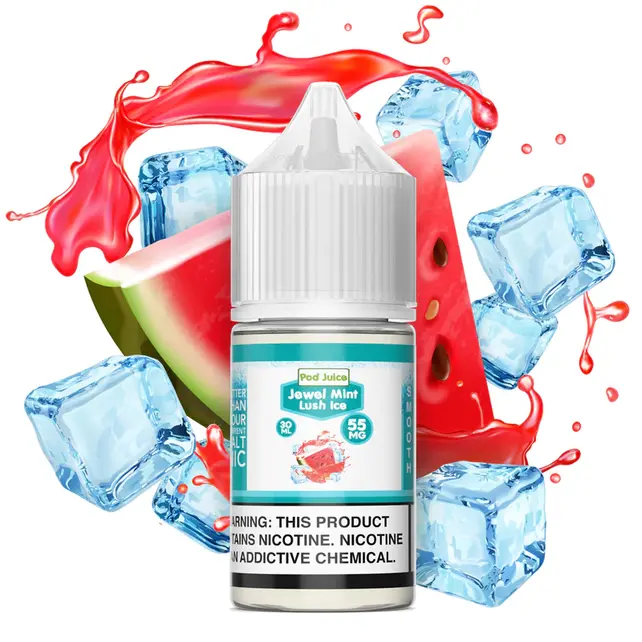 Pod Juice Salt E-Liquid (TFN) -