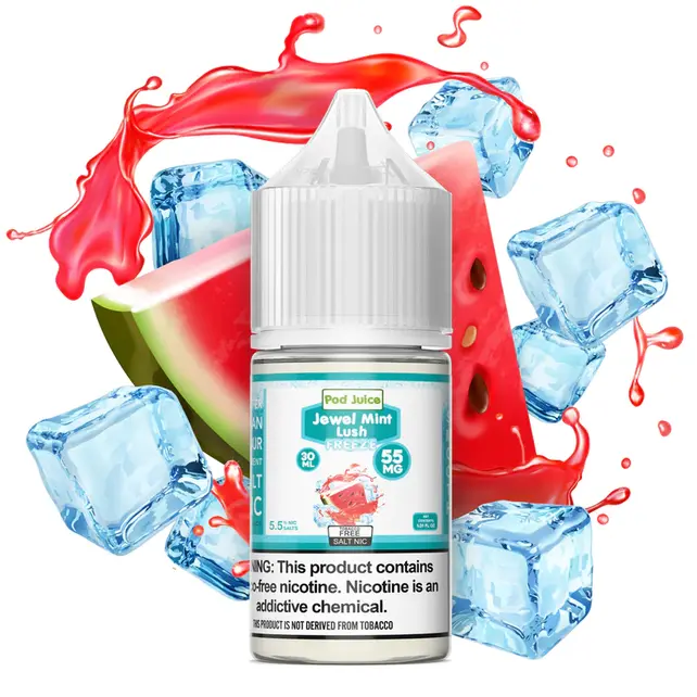 Pod Juice Salt E-Liquid (TFN) -