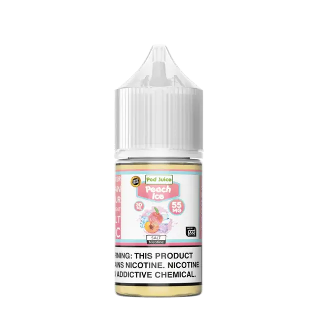 Pod Juice Salt E-Liquid (TFN) -