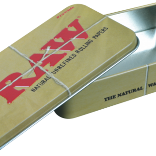 RAW Metal Storage Container's