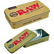 RAW Metal Storage Container's
