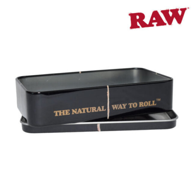 RAW Metal Storage Container's