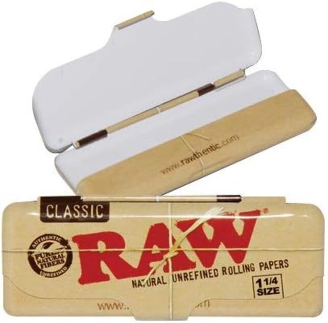 RAW Paper Tin