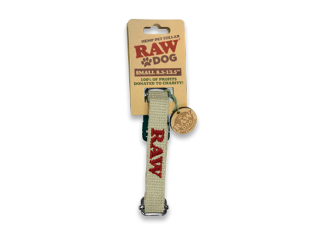 RAW Pet Collar
