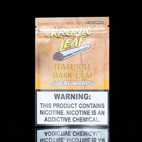 Kronic Leaf 5 Pack Leaf Wraps