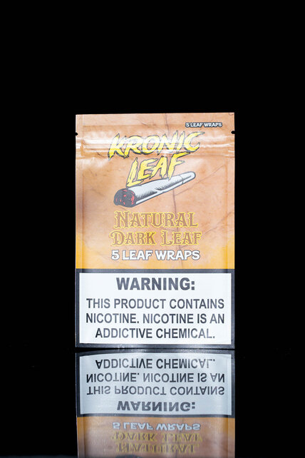 Kronic Leaf 5 Pack Leaf Wraps