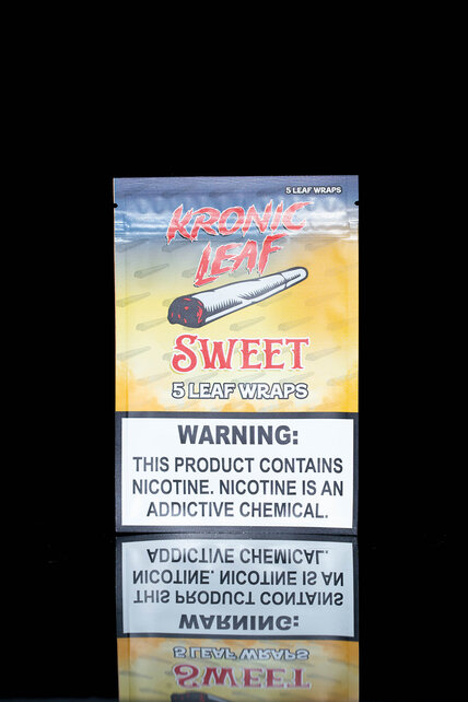 Kronic Leaf 5 Pack Leaf Wraps