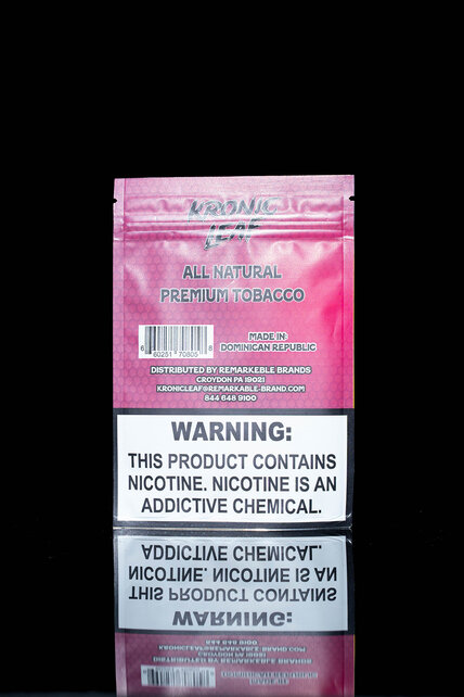 Kronic Leaf 5 Pack Leaf Wraps