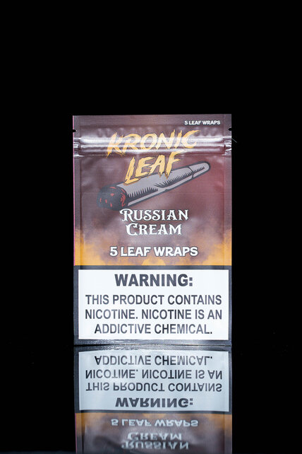 Kronic Leaf 5 Pack Leaf Wraps