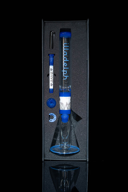 Illadelph 21" Limited Edition JAY-Z Straight