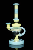 FiftySpence Glass WP - Parramore Mint and Volkswagen