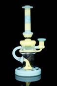 FiftySpence Glass WP - Parramore Mint and Volkswagen