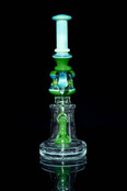 FiftySpence Glass WP - Slyme and Shamrock With Mint
