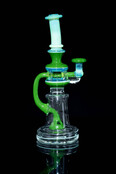 FiftySpence Glass WP - Slyme and Shamrock With Mint