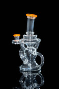 Santa Cruz Glass OJ Double Uptake Klien Recycler