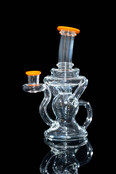 Santa Cruz Glass OJ Double Uptake Klien Recycler