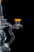 Santa Cruz Glass OJ Double Uptake Klien Recycler