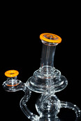 Santa Cruz Glass OJ Double Uptake Klien Recycler