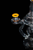 Santa Cruz Glass OJ Double Uptake Klien Recycler