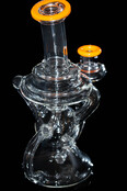Santa Cruz Glass OJ Double Uptake Klien Recycler