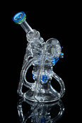 Ery Glass Double Recycler Slyme & Lime