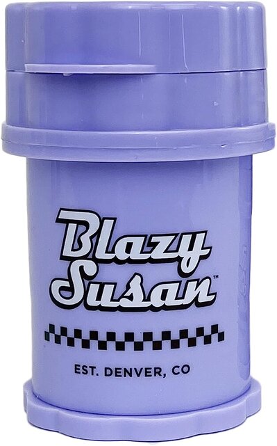 Blazy Susan Herb Saver Grinder