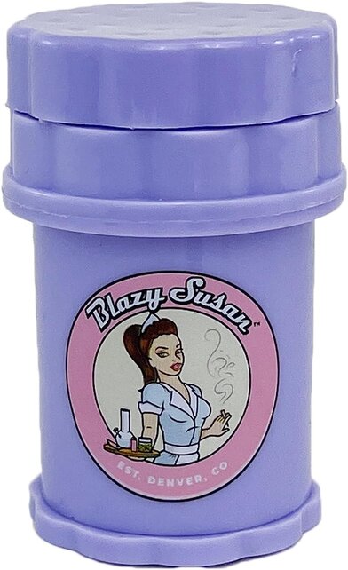 Blazy Susan Herb Saver Grinder