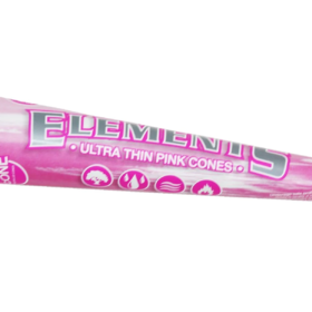 Elements Pink Cones