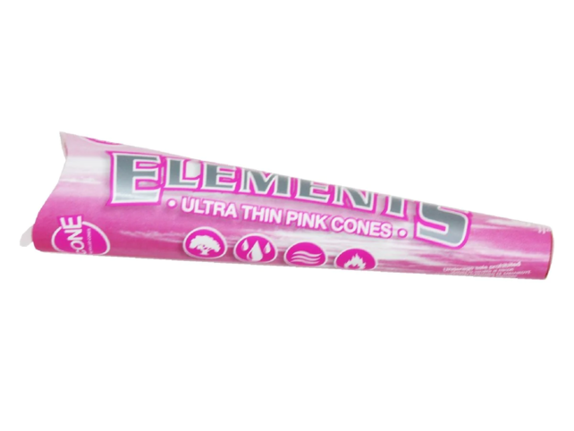 Elements Pink Cones